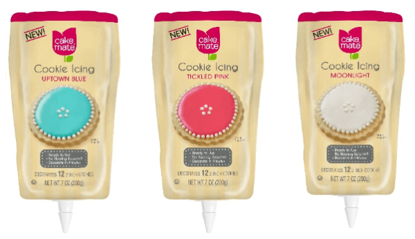 Easy Easter Sugar Cookies