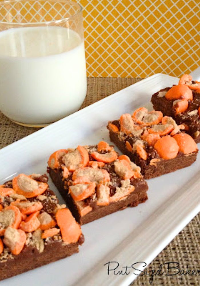 shortbread-bars-pumpkin-malt-balls
