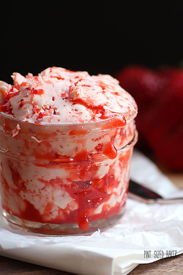 strawberry butter recipe