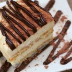 All homemade Tiramisu is just amazing!! From the homemade ladyfingers and Mascarpone cheese - it's just so delicious!