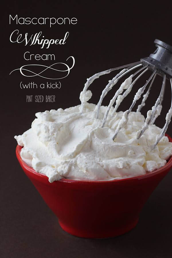 Mascarpone Whipped Cream (1)