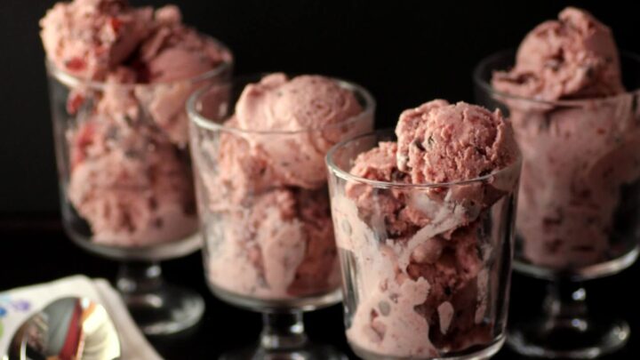 Image for Paleo Cherry Garcia Ice Cream