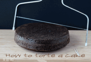 Learn how to easily tort a cake and have perfect layers every time!