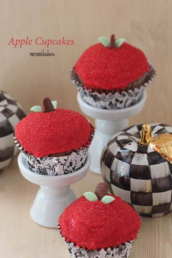 PS Apple Cupcakes (101)