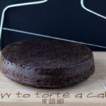 Permalink to: Torting a Chocolate Cake Learn how to easily tort a cake and have perfect layers every time!