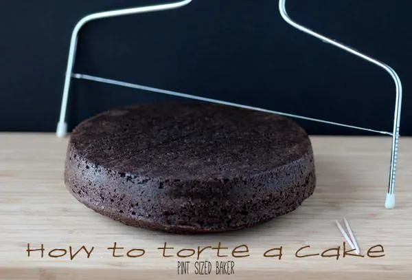 Learn how to easily tort a cake and have perfect layers every time!