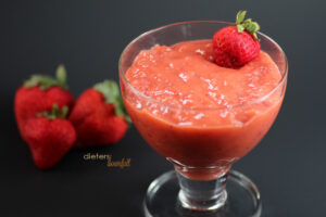 Strawberry Curd is sweet and flavorful! It's easy to make and is great on cakes and cupcakes.