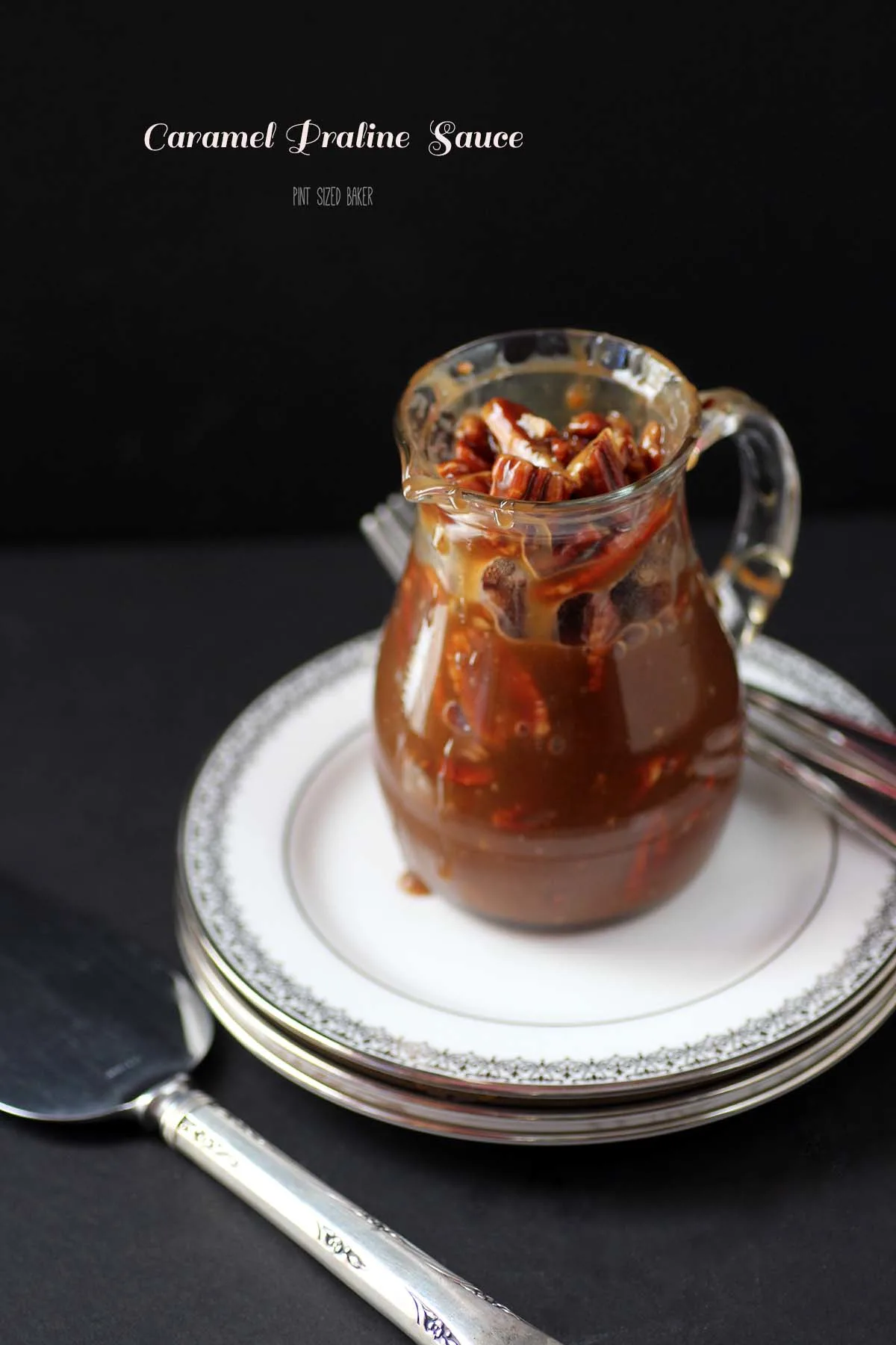 Praline Sauce