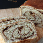 Warm, toasted Cinnamon Bread served with real butter. The best breakfast or snack or lunch!