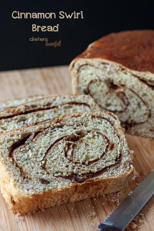 Warm, toasted Cinnamon Bread served with real butter. The best breakfast or snack or lunch!