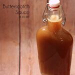 Nothing beats homemade butterscotch sauce. Sweet, and the perfect alternative to caramel.