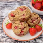 glutenfree-strawberry-muffins