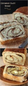 Homemade Cinnamon Raisin Bread Recipe. Makes two loaves. Tastes great toasted and slathered in butter!