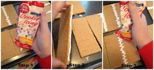 Gingerbread Mansion 3 SC steps 1 3 Collage 1