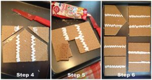 Gingerbread Mansion 4 sc steps 4 6 collage 1