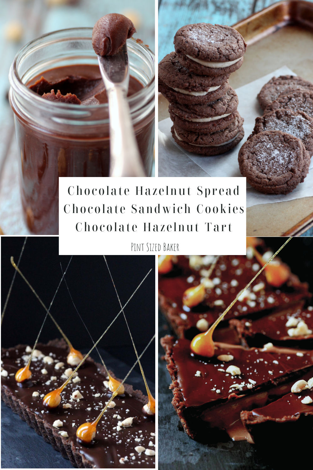 Chocolate Hazelnut Tart Recipe