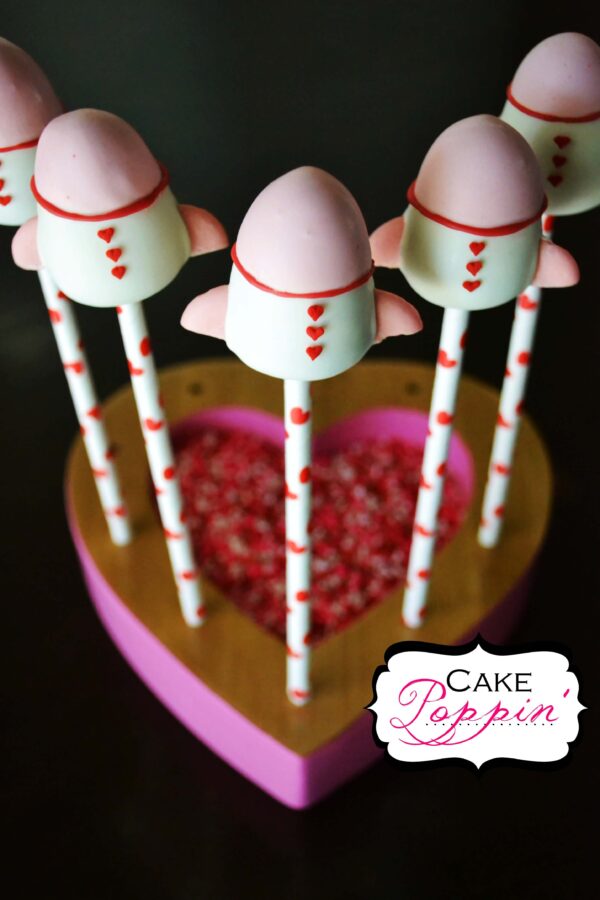 rocketship cake