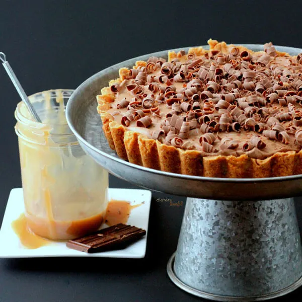 Chocolate, Coffee, Caramel... What's not to love?? from #dietersdownfall.com