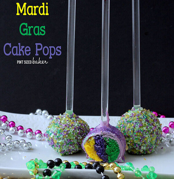 1 ps Mardi Gras Cake Pop 33