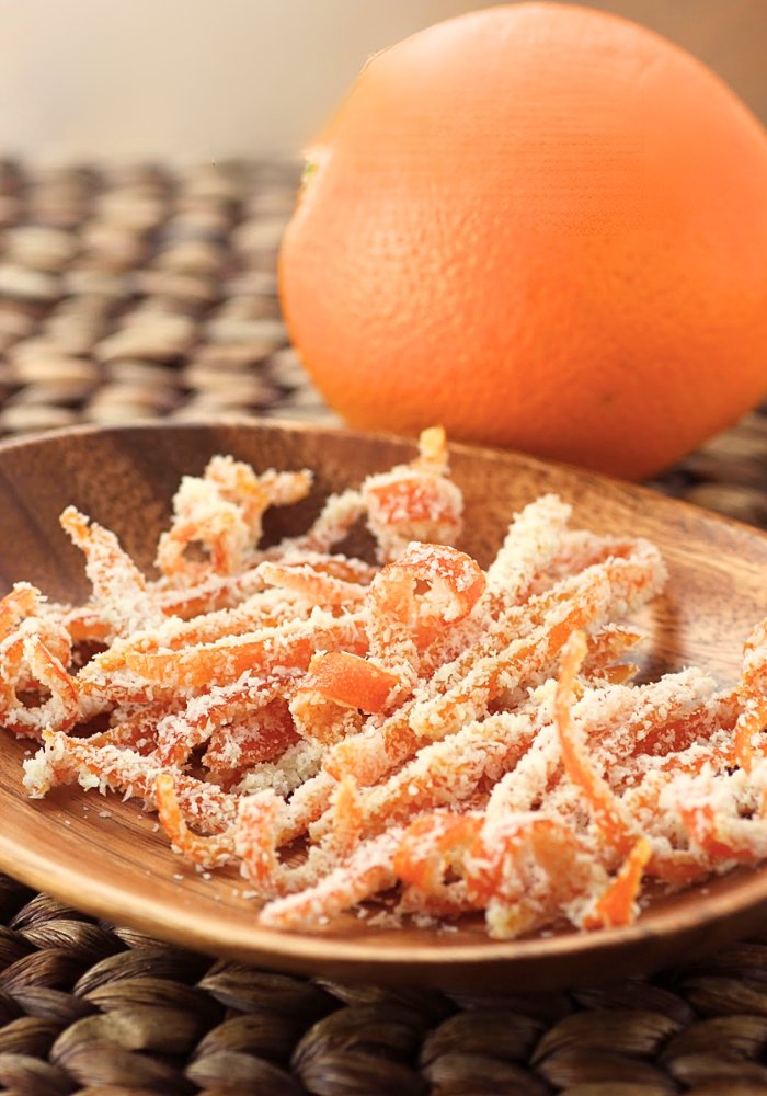 Homemade Orange Sugar Scrub - My Turn for Us