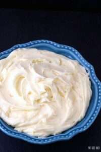 Orange Cream Cheese Frosting! So good for so many cakes and cupcakes!!