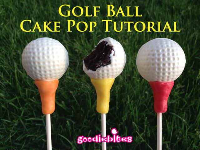 My CakePops Creations  Golf party decorations, Golf ball cake