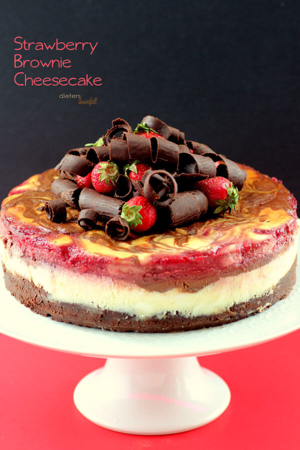 1 dd Chocolate Strawberry Cheesecake (3)