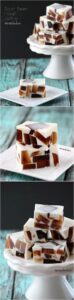 Enjoy the flavors of a Root Beer Float in jello form! It won't melt in the summer heat.