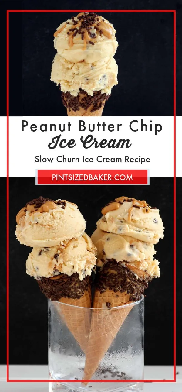 If peanut butter and ice cream are both something you enjoy, you’ll want to try this Peanut Butter Ice Cream recipe that turns out phenomenal! 