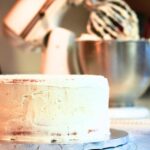 crumb-coating-a-cake