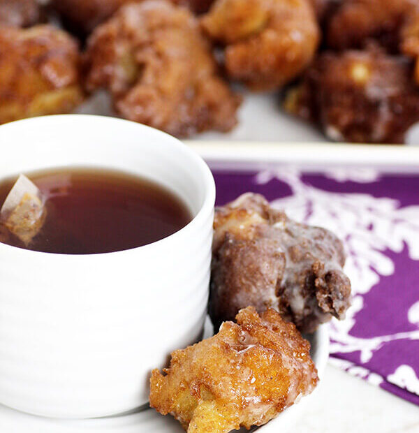 1 ps Apple Pie Fritters 315