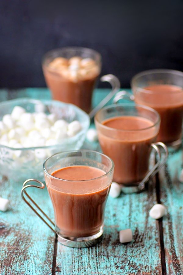 Hot Chocolate recipe