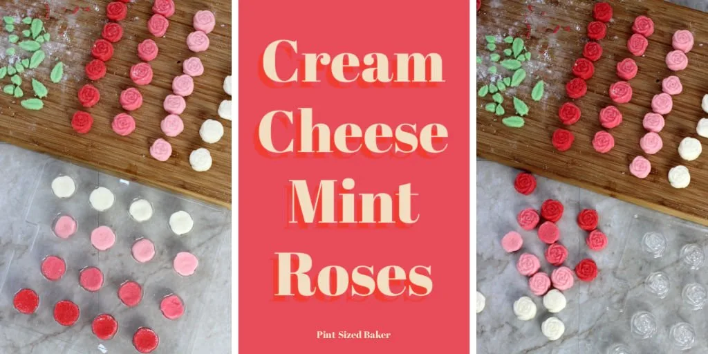 Cream Cheese Mint Rose Horz collage