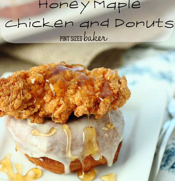 Chicken and Donuts 7