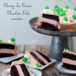1 ps Cherry Lime Frozen Cake 39
