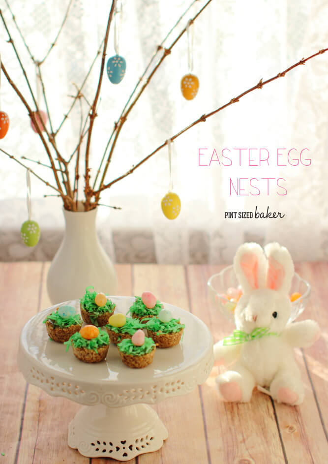 Easter Egg Nests-5a