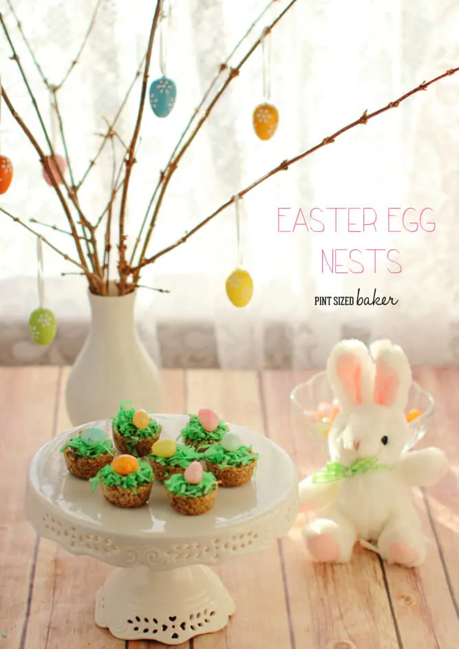 Easter Egg Nests-5a