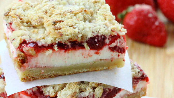 Strawberry Cookie Bars 5a
