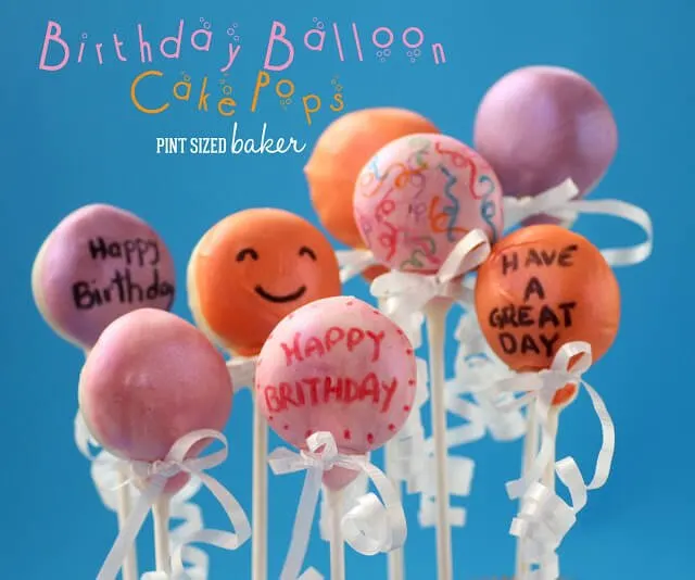1 ps Balloon Cake Pops 26