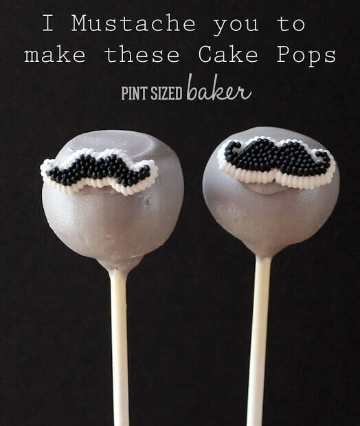 1 ps Mustache Cake Pops 9