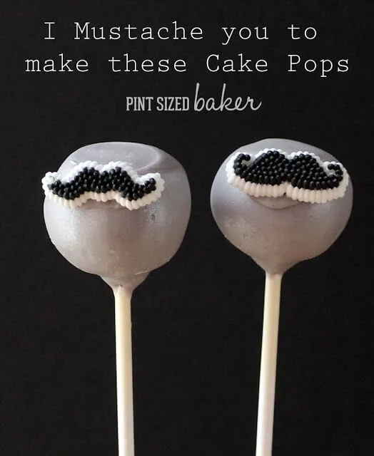 1 ps Mustache Cake Pops 9