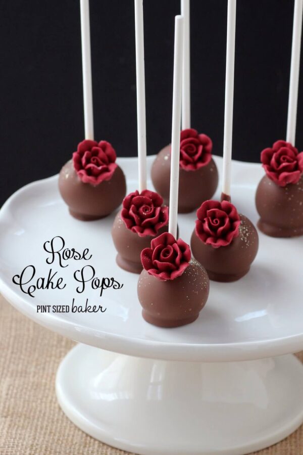 1 ps Rose Cake Pops 18