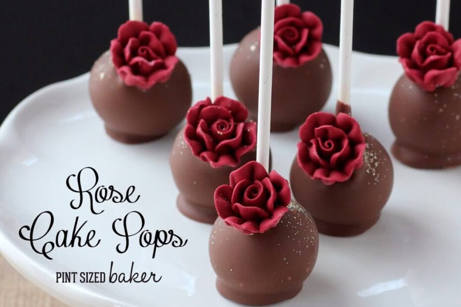 1 ps Rose Cake Pops 18