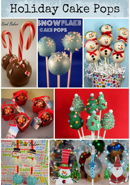 1 ps cake pops Collage