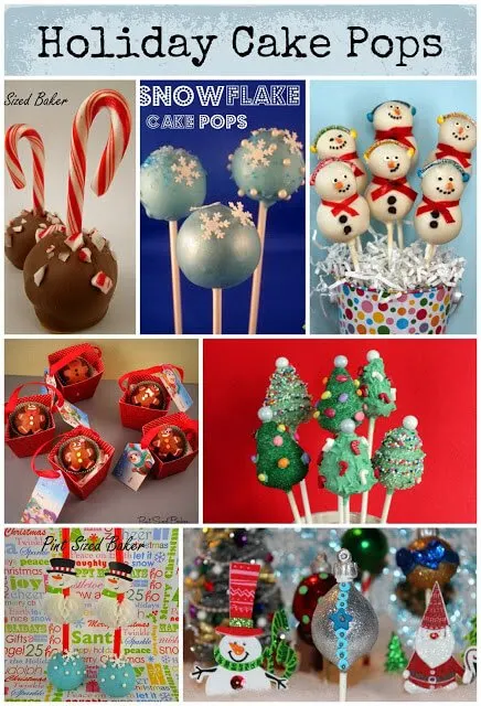 1 ps cake pops Collage
