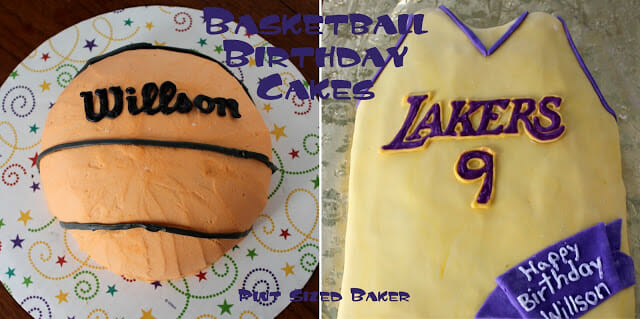 2013 04 29 Lakers Cake1