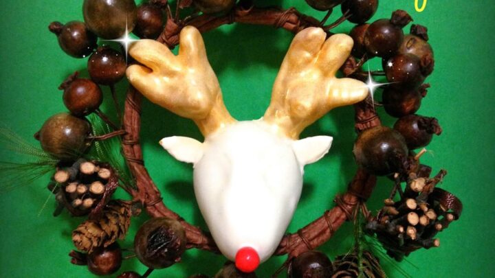 Image for Rudolph Cake Pop Tutorial