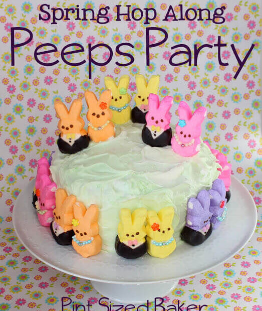 PS Peeps Cake 3