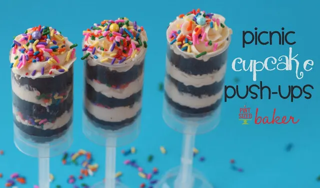 PS Picnic Pushup Cupcakes 38
