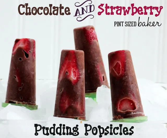 PS Strawberry Pudding Pops 5